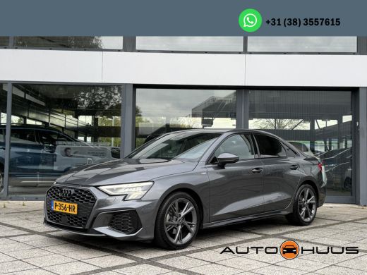 Audi A3 Limousine 30 TFSI S edition | Bang & Olufsen | Virtual | Stoel Verwarming |