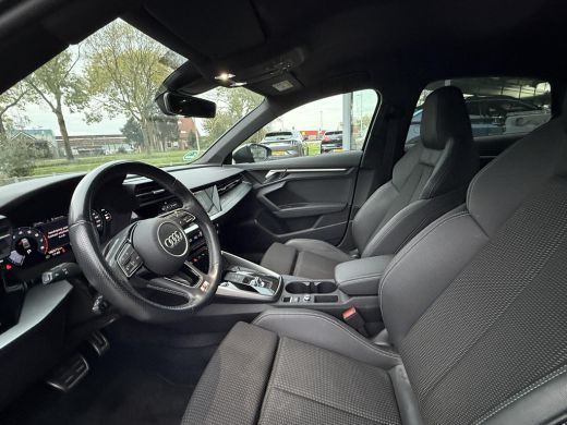 Audi A3 Limousine 30 TFSI S edition | Bang & Olufsen | Virtual | Stoel Verwarming | ActivLease financial lease