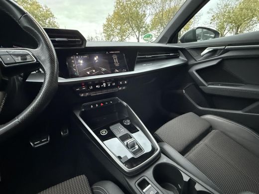 Audi A3 Limousine 30 TFSI S edition | Bang & Olufsen | Virtual | Stoel Verwarming | ActivLease financial lease