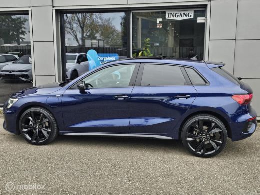 Audi A3 Sportback 40 TFSI e Edition 3x S-line Panorama/Massage ActivLease financial lease