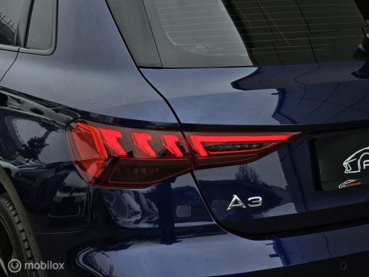 Audi A3 Sportback 40 TFSI e Edition 3x S-line Panorama/Massage ActivLease financial lease