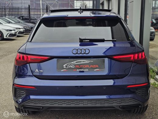Audi A3 Sportback 40 TFSI e Edition 3x S-line Panorama/Massage ActivLease financial lease
