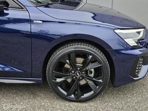 Audi A3 Sportback 40 TFSI e Edition 3x S-line Panorama/Massage ActivLease financial lease