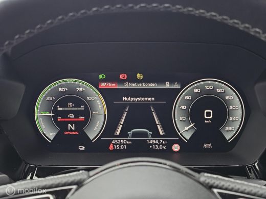 Audi A3 Sportback 40 TFSI e Edition 3x S-line Panorama/RS stoelen/Massage ActivLease financial lease