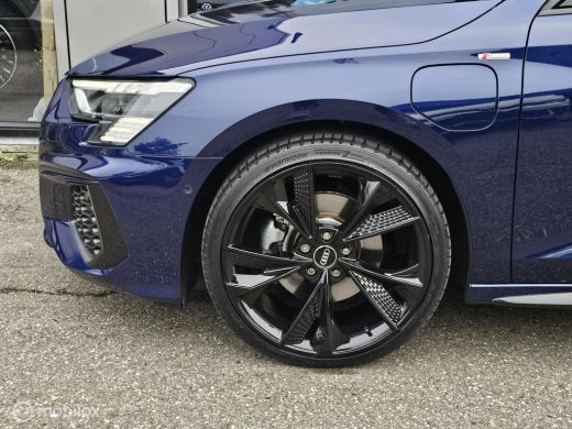 Audi A3 Sportback 40 TFSI e Edition 3x S-line Panorama/Massage ActivLease financial lease