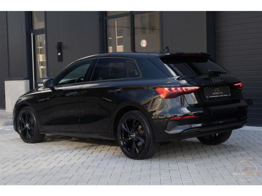 Audi A3 Sportback 40 TFSIe PANO CAMERA S LINE B&O ActivLease financial lease