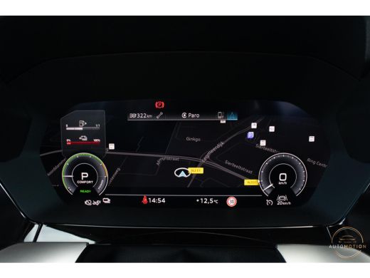 Audi A3 Sportback 40 TFSIe PANO CAMERA S LINE B&O ActivLease financial lease