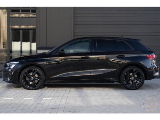 Audi A3 Sportback 40 TFSIe PANO CAMERA S LINE B&O ActivLease financial lease