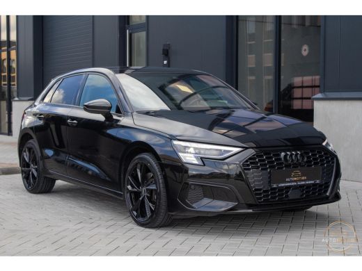 Audi A3 Sportback 40 TFSIe PANO CAMERA S LINE B&O ActivLease financial lease