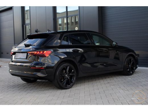 Audi A3 Sportback 40 TFSIe PANO CAMERA S LINE B&O ActivLease financial lease