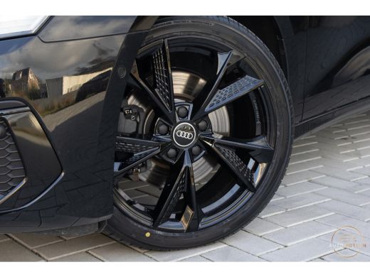 Audi A3 Sportback 40 TFSIe PANO CAMERA S LINE B&O ActivLease financial lease