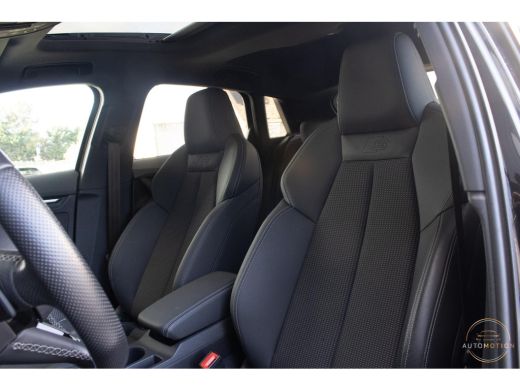 Audi A3 Sportback 40 TFSIe PANO CAMERA S LINE B&O ActivLease financial lease