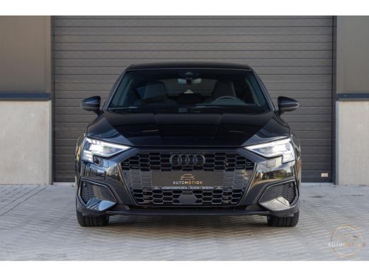 Audi A3 Sportback 40 TFSIe PANO CAMERA S LINE B&O ActivLease financial lease