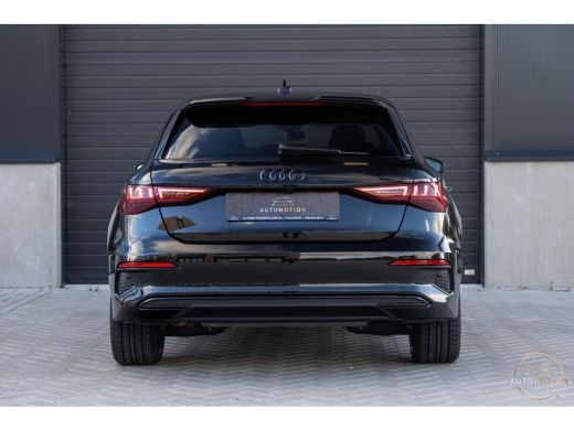 Audi A3 Sportback 40 TFSIe PANO CAMERA S LINE B&O ActivLease financial lease