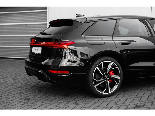 Audi A6 Avant e-tron Avant e-tron S edition | Audi smartphone interface | Comfortsleutel | Elektrisch instelbare voors... ActivLease financial lease