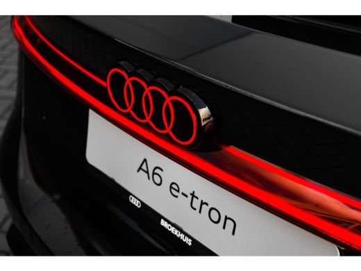 Audi A6 Avant e-tron Avant e-tron S edition | Audi smartphone interface | Comfortsleutel | Elektrisch instelbare voors... ActivLease financial lease