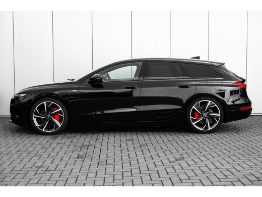 Audi A6 Avant e-tron Avant e-tron S edition | Audi smartphone interface | Comfortsleutel | Elektrisch instelbare voors... ActivLease financial lease