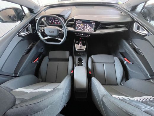 Audi Q4 e-tron 45 quattro Advanced edition 82 kWh | Assistentiepakket Plus | Zwart optiek | Comfortpakket/ 21 in... ActivLease financial lease