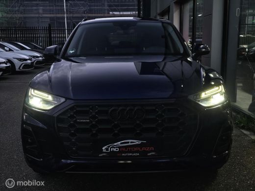 Audi Q5 50 TFSI e quattro S edition Panorama/Leder/Keyless/360 camera/Sfeerverlichting ActivLease financial lease