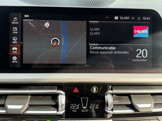 BMW 3 Serie 320e 204PK HYBRID BUSINESS LEDER/CAMERA/TREKHAAK ActivLease financial lease