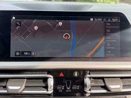 BMW 3 Serie 320e 204PK HYBRID BUSINESS LEDER/CAMERA/TREKHAAK ActivLease financial lease