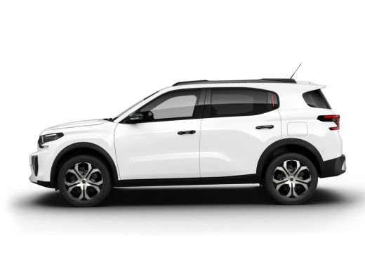 Citroën C3 Aircross Plus | Automatisch inschakelende verlichting | LED dagrijverlichting | Neerklapbare achterbank 60/40 ActivLease financial lease