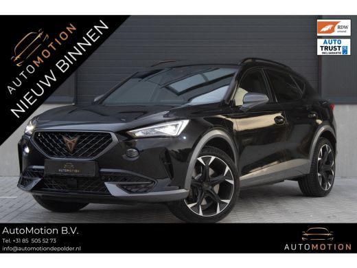CUPRA Formentor 1.4 e-Hybrid VZ Black Edition PANO MEMORY CAMERA STOELVERWARMING