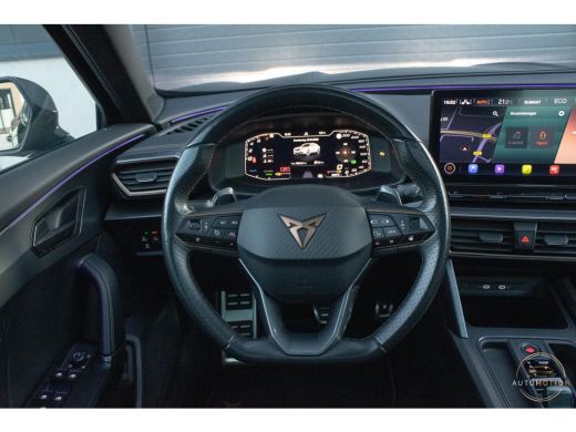 CUPRA Formentor 1.4 e-Hybrid VZ Black Edition PANO MEMORY CAMERA STOELVERWARMING ActivLease financial lease