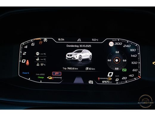 CUPRA Formentor 1.4 e-Hybrid VZ Black Edition PANO MEMORY CAMERA STOELVERWARMING ActivLease financial lease