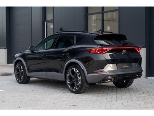 CUPRA Formentor 1.4 e-Hybrid VZ Black Edition PANO MEMORY CAMERA STOELVERWARMING ActivLease financial lease