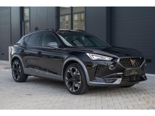 CUPRA Formentor 1.4 e-Hybrid VZ Black Edition PANO MEMORY CAMERA STOELVERWARMING ActivLease financial lease