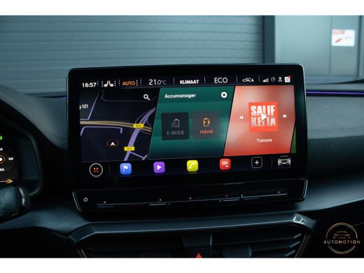 CUPRA Formentor 1.4 e-Hybrid VZ Black Edition PANO MEMORY CAMERA STOELVERWARMING ActivLease financial lease