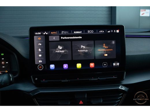 CUPRA Formentor 1.4 e-Hybrid VZ Black Edition PANO MEMORY CAMERA STOELVERWARMING ActivLease financial lease