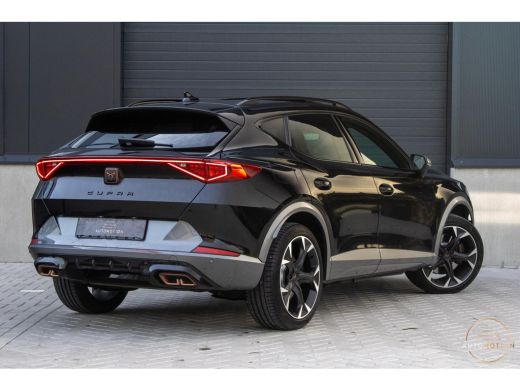 CUPRA Formentor 1.4 e-Hybrid VZ Black Edition PANO MEMORY CAMERA STOELVERWARMING ActivLease financial lease