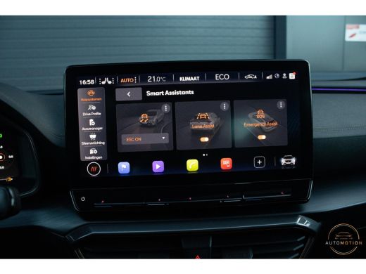 CUPRA Formentor 1.4 e-Hybrid VZ Black Edition PANO MEMORY CAMERA STOELVERWARMING ActivLease financial lease