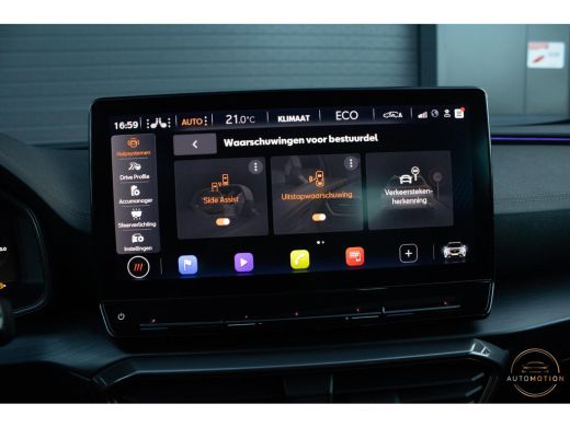 CUPRA Formentor 1.4 e-Hybrid VZ Black Edition PANO MEMORY CAMERA STOELVERWARMING ActivLease financial lease