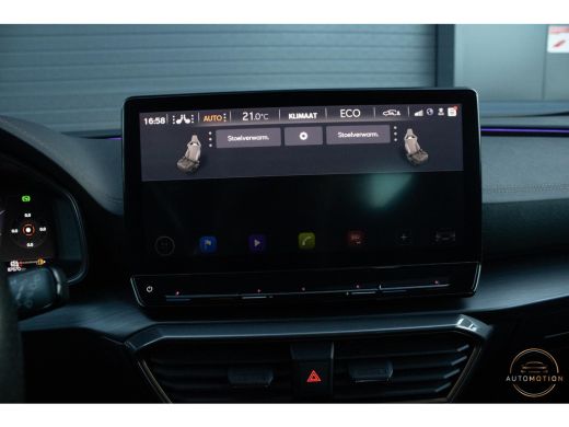 CUPRA Formentor 1.4 e-Hybrid VZ Black Edition PANO MEMORY CAMERA STOELVERWARMING ActivLease financial lease