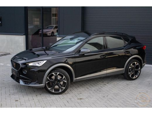 CUPRA Formentor 1.4 e-Hybrid VZ Black Edition PANO MEMORY CAMERA STOELVERWARMING ActivLease financial lease