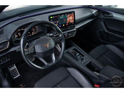 CUPRA Formentor 1.4 e-Hybrid VZ Black Edition PANO MEMORY CAMERA STOELVERWARMING ActivLease financial lease