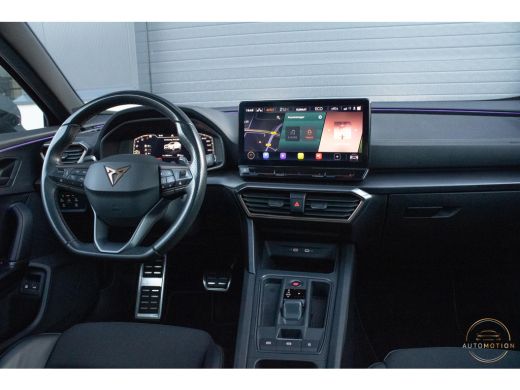 CUPRA Formentor 1.4 e-Hybrid VZ Black Edition PANO MEMORY CAMERA STOELVERWARMING ActivLease financial lease