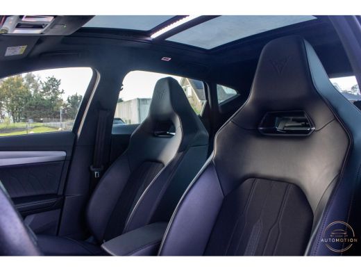 CUPRA Formentor 1.4 e-Hybrid VZ Black Edition PANO MEMORY CAMERA STOELVERWARMING ActivLease financial lease