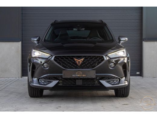 CUPRA Formentor 1.4 e-Hybrid VZ Black Edition PANO MEMORY CAMERA STOELVERWARMING ActivLease financial lease