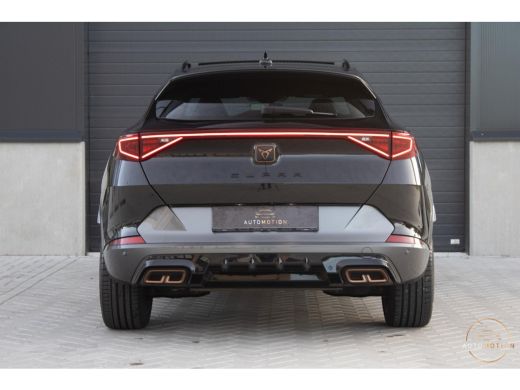 CUPRA Formentor 1.4 e-Hybrid VZ Black Edition PANO MEMORY CAMERA STOELVERWARMING ActivLease financial lease