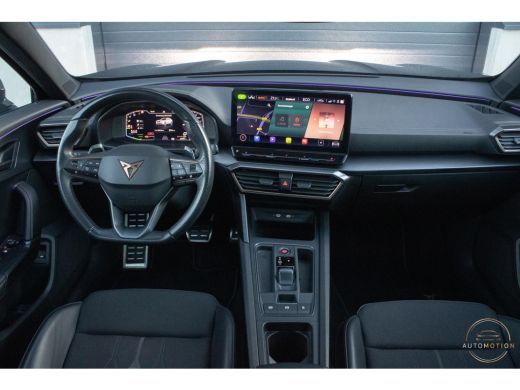 CUPRA Formentor 1.4 e-Hybrid VZ Black Edition PANO MEMORY CAMERA STOELVERWARMING ActivLease financial lease