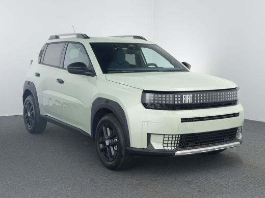 Fiat Panda Icon Automaat ActivLease financial lease