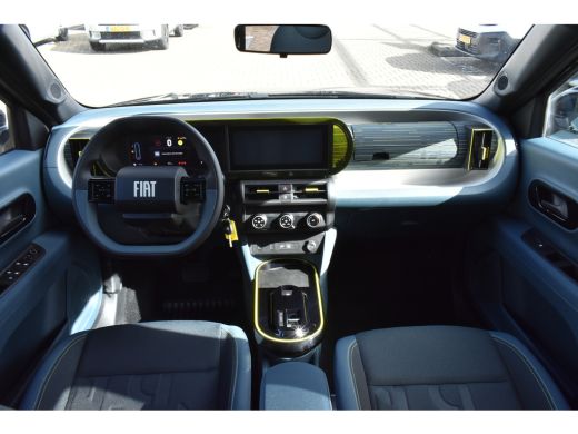 Fiat Panda Icon Automaat ActivLease financial lease