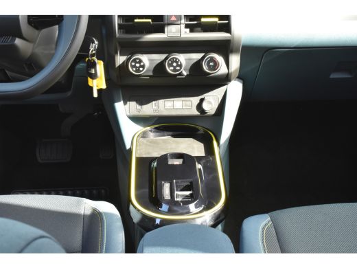 Fiat Panda Icon Automaat ActivLease financial lease