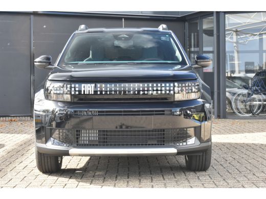 Fiat Panda Icon Automaat ActivLease financial lease