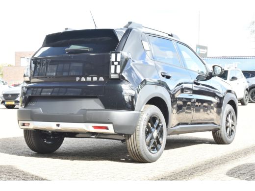 Fiat Panda Icon Automaat ActivLease financial lease