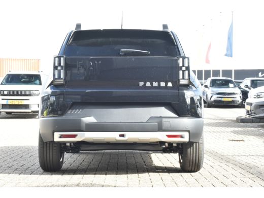 Fiat Panda Icon Automaat ActivLease financial lease